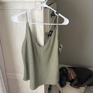 Abercrombie & Fitch tank top